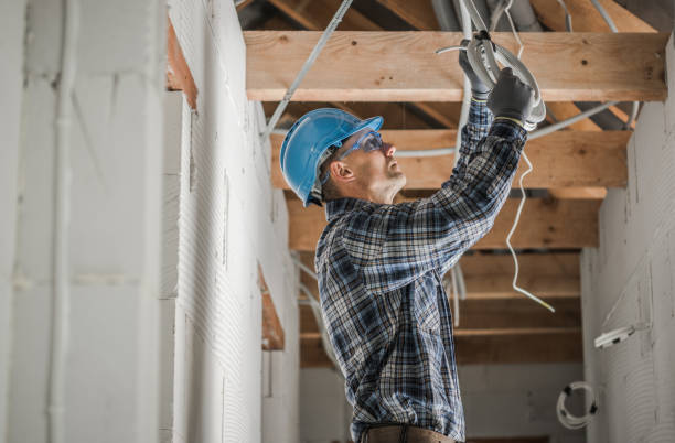 Best Ceiling Fan Installation Electrician  in Highland, IN