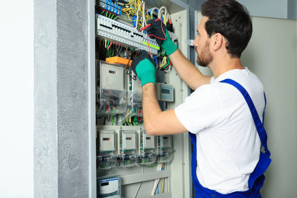 Best Industrial Electrical Services  in Highland, IN