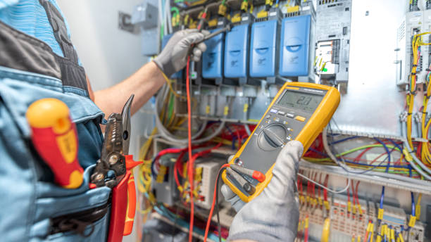 Best Licensed Electrician  in Highland, IN